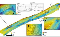 Quét radar đầm nước, kinh ngạc vì cả một "thành phố ma" xuất hiện