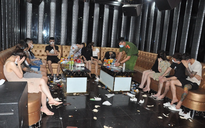Khởi tố vụ án 48 nam, nữ "bay lắc" ma túy trong quán karaoke