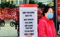 Sau lệnh đóng cửa chợ, người dân Nha Trang mua sắm thế nào?