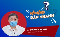 Người mắc bệnh nền đăng ký tiêm vắc-xin ngừa Covid-19 thế nào?