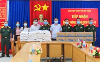 Yến sào Khánh Hòa hỗ trợ gần 2 tỉ đồng chung tay phòng, chống dịch Covid-19
