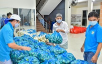 Tỉnh Sóc Trăng gửi 60 tấn nông sản hỗ trợ công nhân TP HCM chống dịch