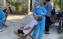 Khánh Hòa: 279 ca dương tính SARS-CoV-2 trong 24 giờ