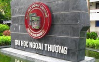 Điểm sàn xét tuyển của Trường ĐH Ngoại thương, Học viện Ngân hàng, Báo chí và tuyên truyền