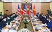Chuyến thăm thúc đẩy quan hệ Việt Nam - Mỹ