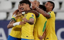 Brazil nhọc nhằn vào bán kết Copa America 2021