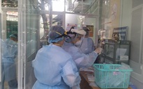 4 ca nghi mắc Covid-19, Bệnh viện Nhi Đồng 1 TP HCM ngưng nhận bệnh 1 khu nội trú