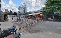 TP HCM: Quận Bình Tân kiến nghị 2 phương án khi kết thúc phong tỏa 3 khu phố ở phường An Lạc