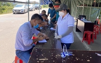 Tham gia chống dịch, thêm 3 nhân viên y tế ở Bình Định mắc Covid-19