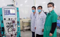 JICA khẩn cấp mua máy ECMO, máy thở cho TP HCM