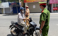 Những trường hợp được ra khỏi nhà từ 18 giờ ngày 31-7 tại Đà Nẵng