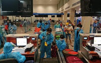 Thêm 2 chuyến bay miễn phí đưa 400 người từ TP HCM về quê Quảng Nam