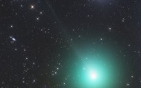 Phát hiện sao chổi... say xỉn, phóng "rượu vũ trụ" gần Trái Đất