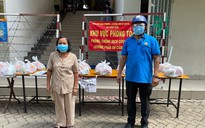 Chăm lo công tỷ lệ kèo nhà cái 88 trong khu cách ly