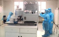 Hải Phòng hỗ trợ 1 hệ thống Realtime PCR và 100 cán bộ y tế chống dịch tại TP HCM