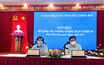 Lãnh đạo Thừa Thiên - Huế nói gì về việc 26 người đến từ TP HCM phải cách ly ở Quảng Trị?