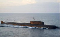 Nga phô trương hỏa lực tàu ngầm hạt nhân sau cuộc đụng độ trên Biển Đen