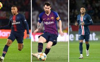 Fan PSG khuấy đảo mạng xã hội vì Lionel Messi