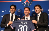 Lionel Messi ra mắt chính thức, chọn áo đấu 30 tại PSG