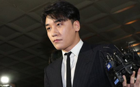 Môi giới mại dâm, Seungri của nhóm Big Bang bị kết án 3 năm tù