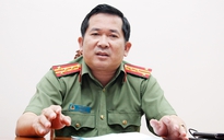 Đại tá Đinh Văn Nơi nói về vụ án trùm buôn lậu Mười Tường