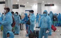 Sau một tháng về từ vùng có dịch, gia đình 5 người ở Bình Định được phát hiện mắc Covid-19