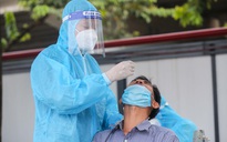 Người đàn ông đưa người thân đi viện khám phát hiện tái nhiễm SARS-CoV-2 sau gần 1 năm