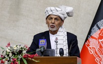 Tổng thống Afghanistan đã lên máy bay rời đất nước?
