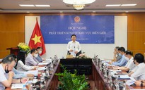 Bộ trưởng Nguyễn Hồng Diên: Tư nhân có tâm lý e ngại khi đầu tư vào khu vực biên giới