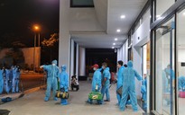 Bình Định: Hàng chục người dương tính SARS-CoV-2 sau khi về từ vùng có dịch