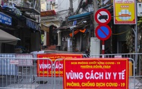 Các lái xe "luồng xanh" mắc Covid-19 khai báo không trung thực, phong toả thêm gần 2.000 dân