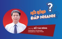 Vì sao F0 trong cộng đồng tại TP HCM tăng?