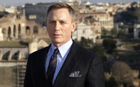 “James Bond” Daniel Craig tuyên bố không để tài sản cho các con