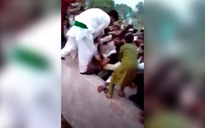 Pakistan "xấu hổ" vụ 400 gã đàn ông sàm sỡ nữ Tiktoker ngoài đường