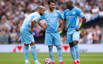 Manchester City khó gia cố hàng công