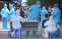 Số mắc Covid-19 ở Hà Nội tăng thêm 5.477 ca, 35 ca tử vong trong 2 ngày