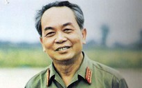 Đại tướng Võ Nguyên Giáp trong "Trái tim Việt Nam"