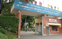 Bộ GD-ĐT yêu cầu xem xét trách nhiệm Chủ tịch Hội đồng trường ĐH Sư phạm Kỹ thuật TP HCM