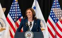 Phó Tổng thống Mỹ Kamala Harris thăm Việt Nam từ ngày 24 đến 26-8