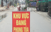 Cần Thơ: Phong toả phường Trà Nóc với hơn 8.300 nhân khẩu