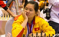 12 kỳ thủ trẻ dự World Cup FIDE cờ nhanh