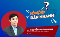 Đến lịch tiêm mũi 2 vắc-xin Covid-19 nhưng không ở nơi cư trú thì phải làm sao?