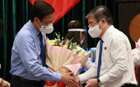 Tân Chủ tịch UBND TP HCM Phan Văn Mãi cam kết hàng loạt vấn đề