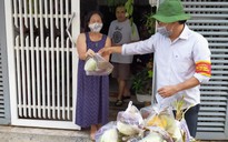 Tổ trưởng dân phố ở Đà Nẵng hôn mê, sau tai nạn trong lúc đi giao rau củ quả cho dân