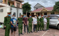 Khởi tố, bắt giam 4 kẻ "gây rối trật tự công cộng" ở Quảng Trị