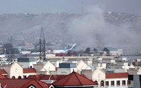 "Tấn công phức tạp" bên ngoài sân bay Kabul làm 13 người chết
