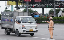 Bộ GTVT: Phải bãi bỏ ngay những quy định gây cản trở lưu thông hàng hóa