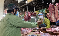 Đà Nẵng mở cửa lại chợ truyền thống, các tổ trưởng dân phố mừng ra mặt