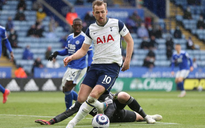 Harry Kane bỏ tập ở Tottenham, quyết chí đầu quân cho Man City