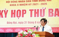 Đồng Nai có thêm một Phó chủ tịch UBND tỉnh